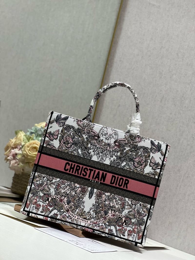 Christian Dior Shopping Bags